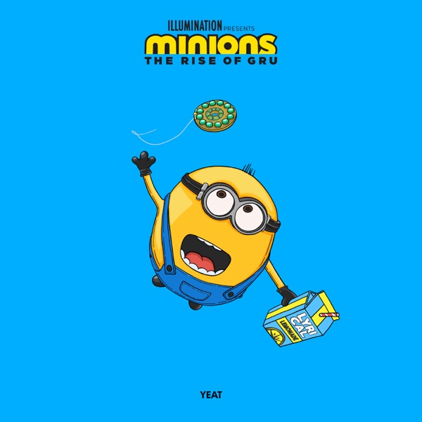 Rich Minion - Single album cover