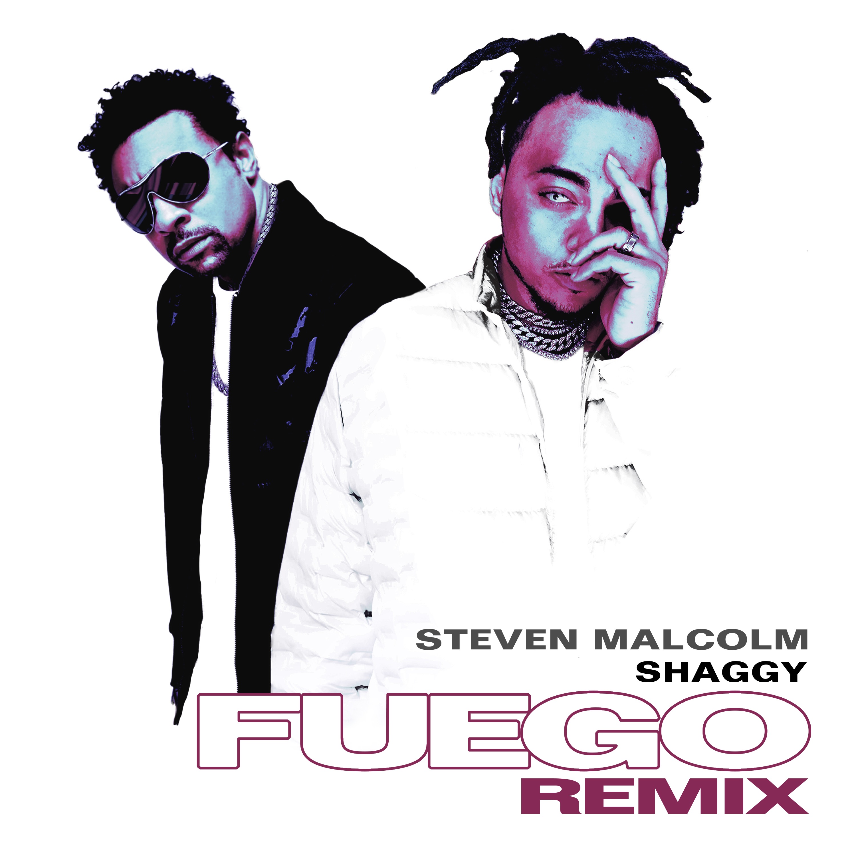 Fuego (Remix) - Single album cover