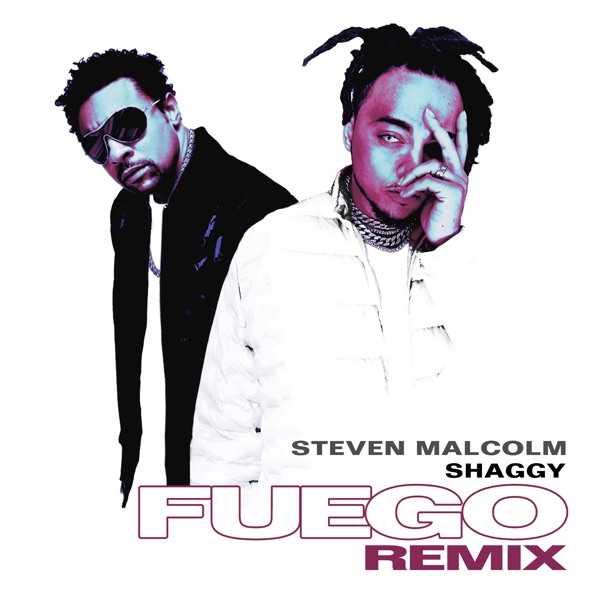 Fuego (Remix) - Single album cover