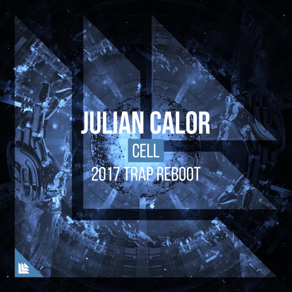 Cell (2017 Trap Reboot) - Single album cover