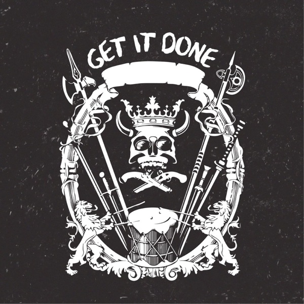 Get It Done (feat. KRS-One, Jayme Fortune & Noze) - Single album cover