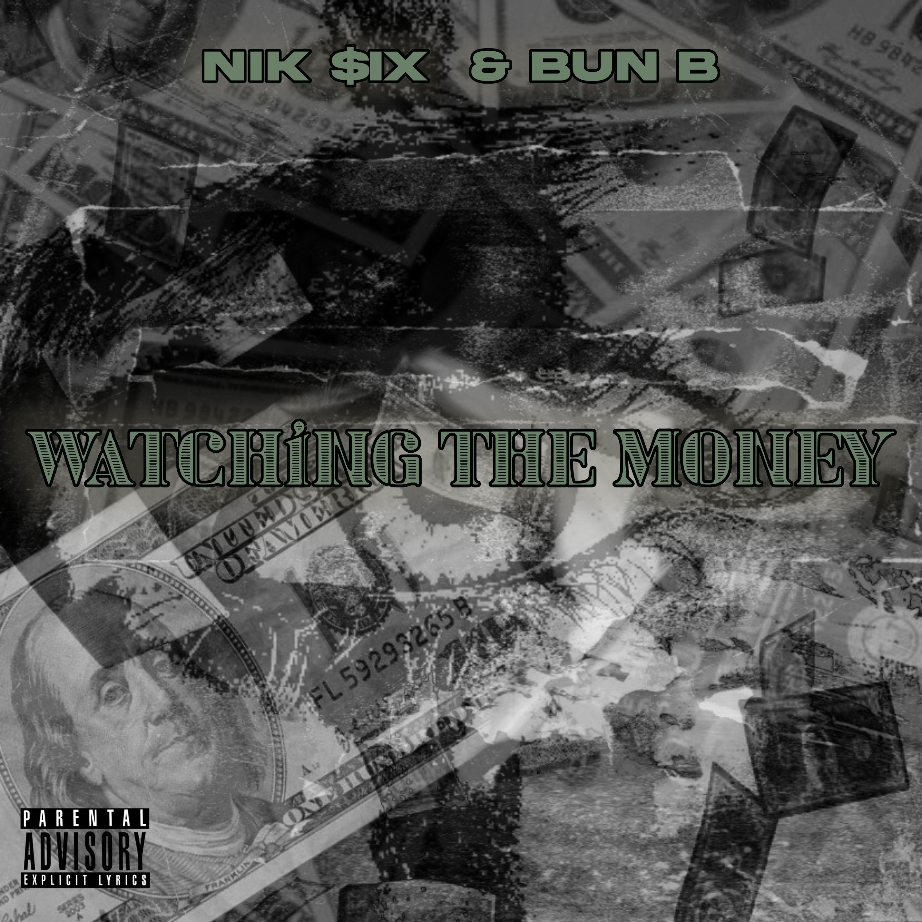 Watching the Money - Single album cover