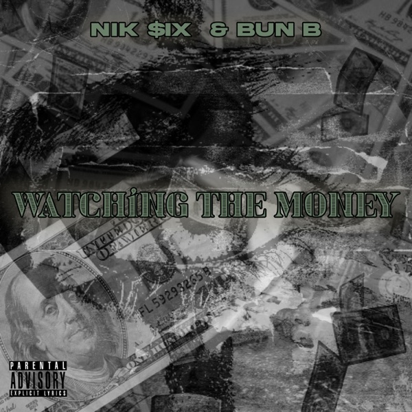 Watching the Money - Single album cover