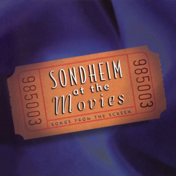 Sondheim At The Movies album cover