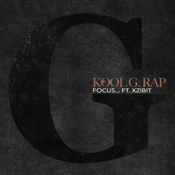 Kool G. Rap (feat. Xzibit) - Single album cover