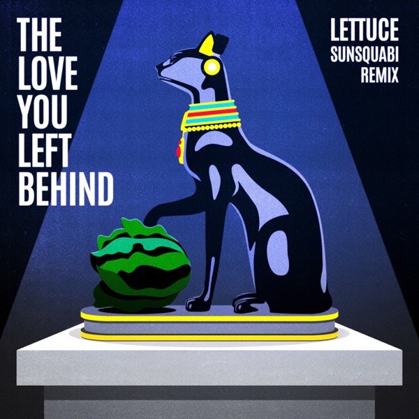 The Love You Left Behind (SunSquabi Remix) - Single album cover