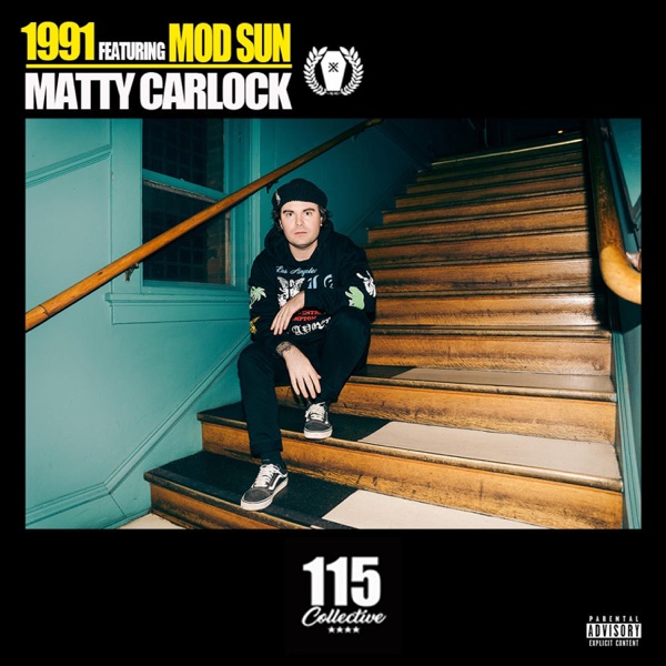 1991 (feat. Mod Sun) - Single album cover