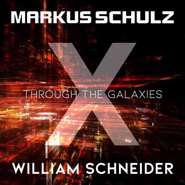 Through the Galaxies - Single album cover