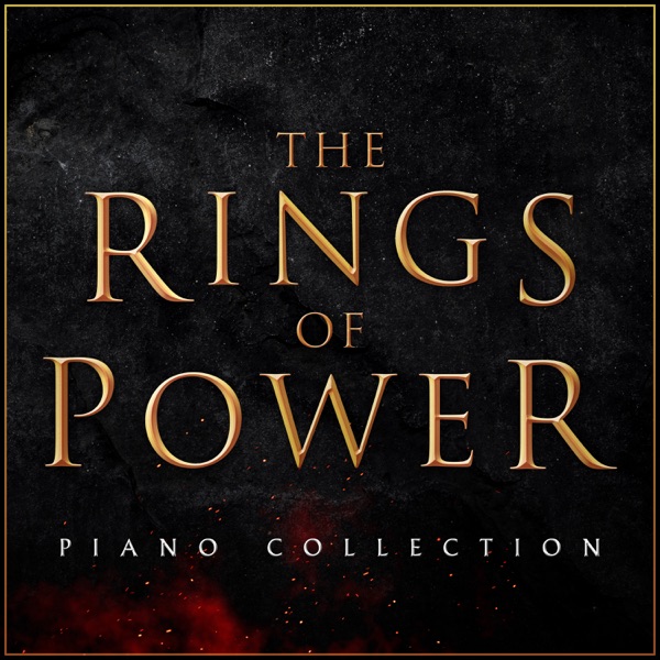 The Rings of Power - Piano Collection album cover