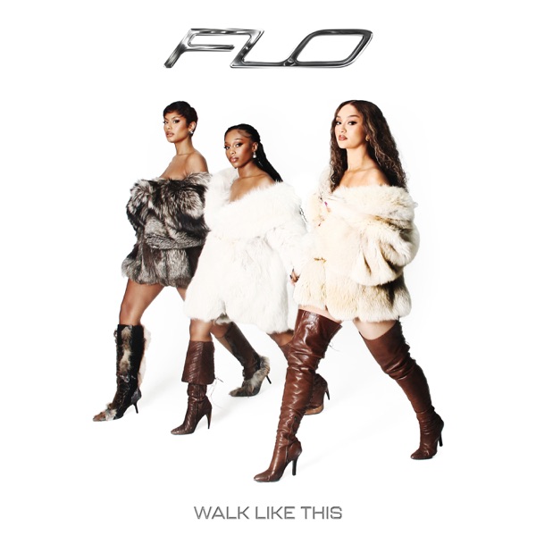 Walk Like This - Single album cover