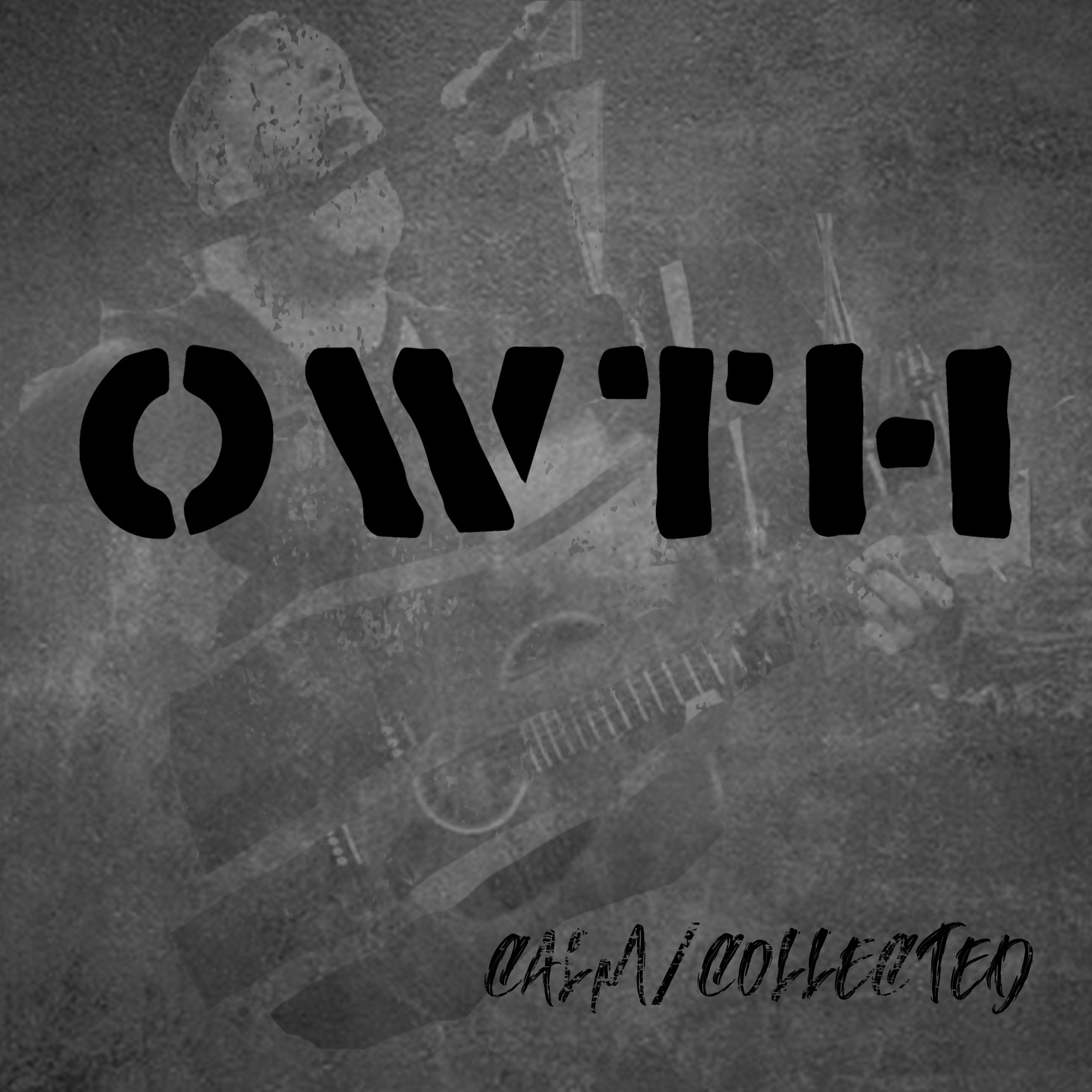 Calm / Collected album cover