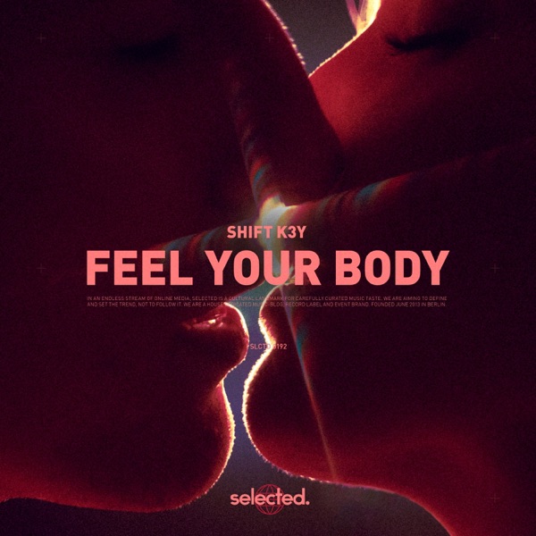 Feel Your Body - Single album cover