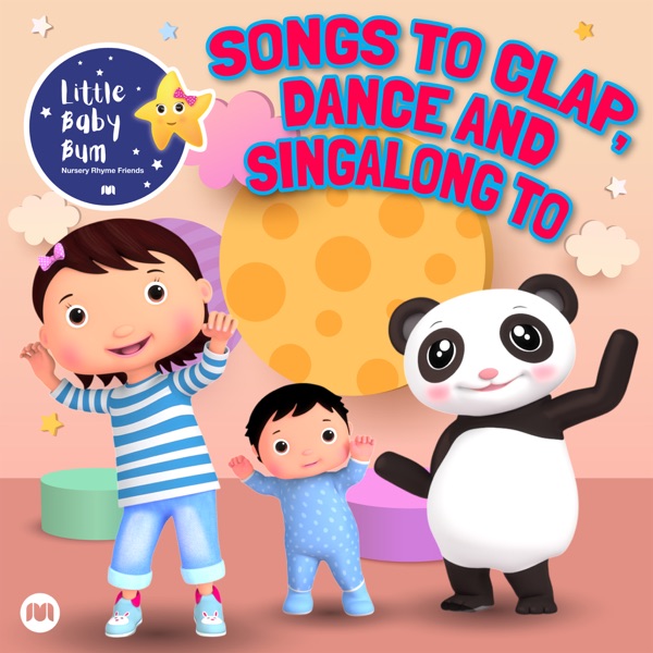 Songs to Clap, Dance and Singalong to - EP album cover