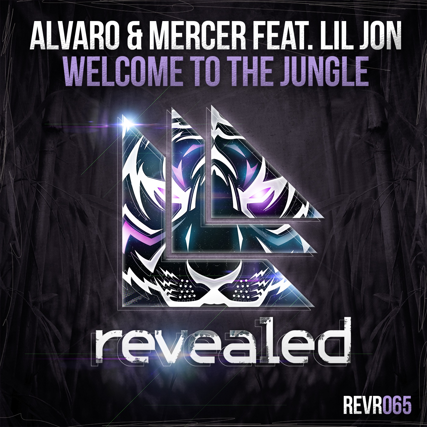 Welcome to the Jungle (feat. Lil Jon) - Single album cover