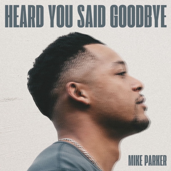 Heard You Said Goodbye - Single album cover