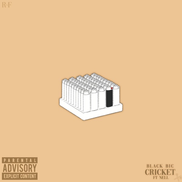 Black Bic (feat. Nell) - Single album cover