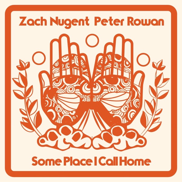 Some Place I Call Home (feat. Peter Rowan) - Single album cover