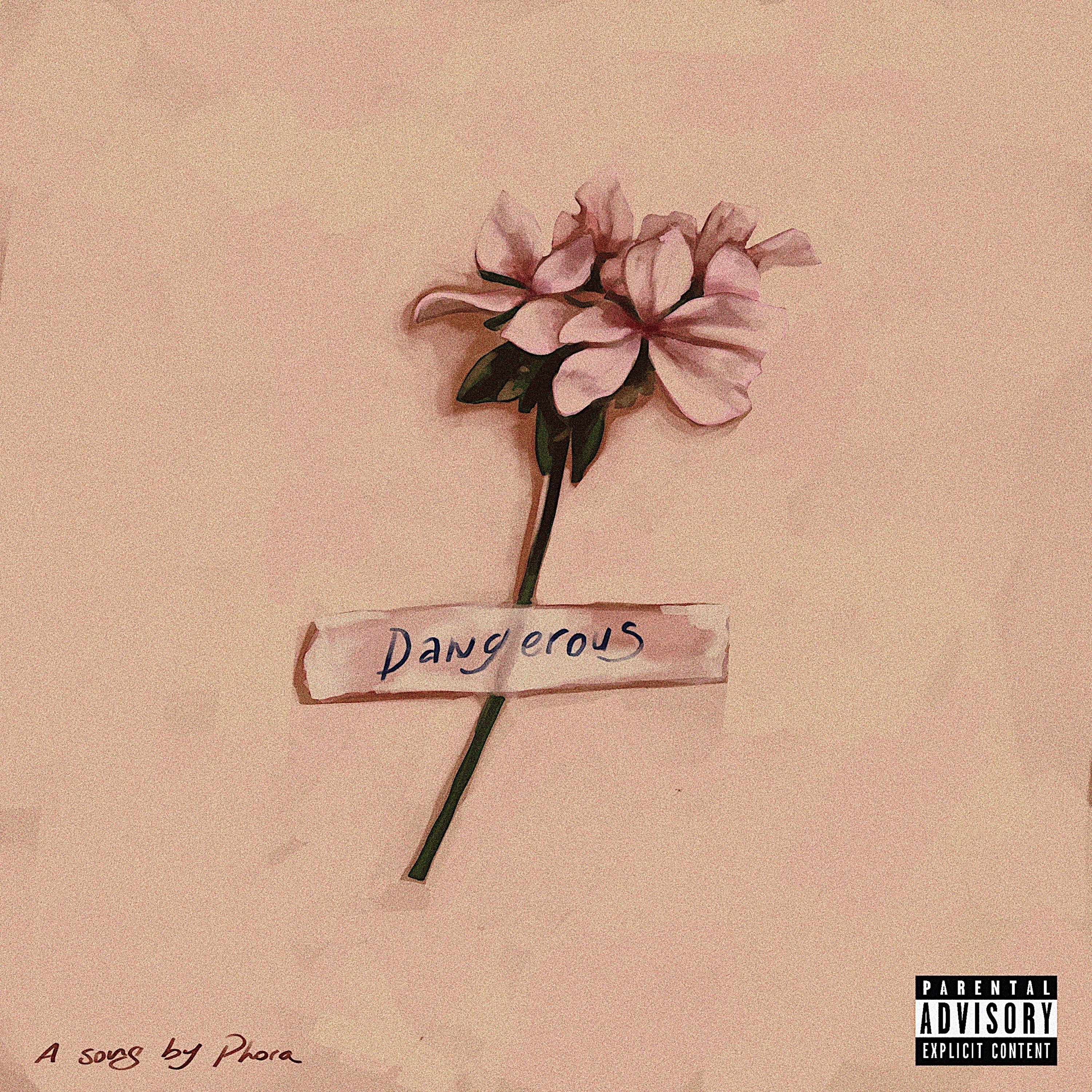 Dangerous - Single album cover