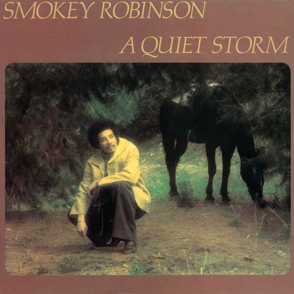 A Quiet Storm album cover