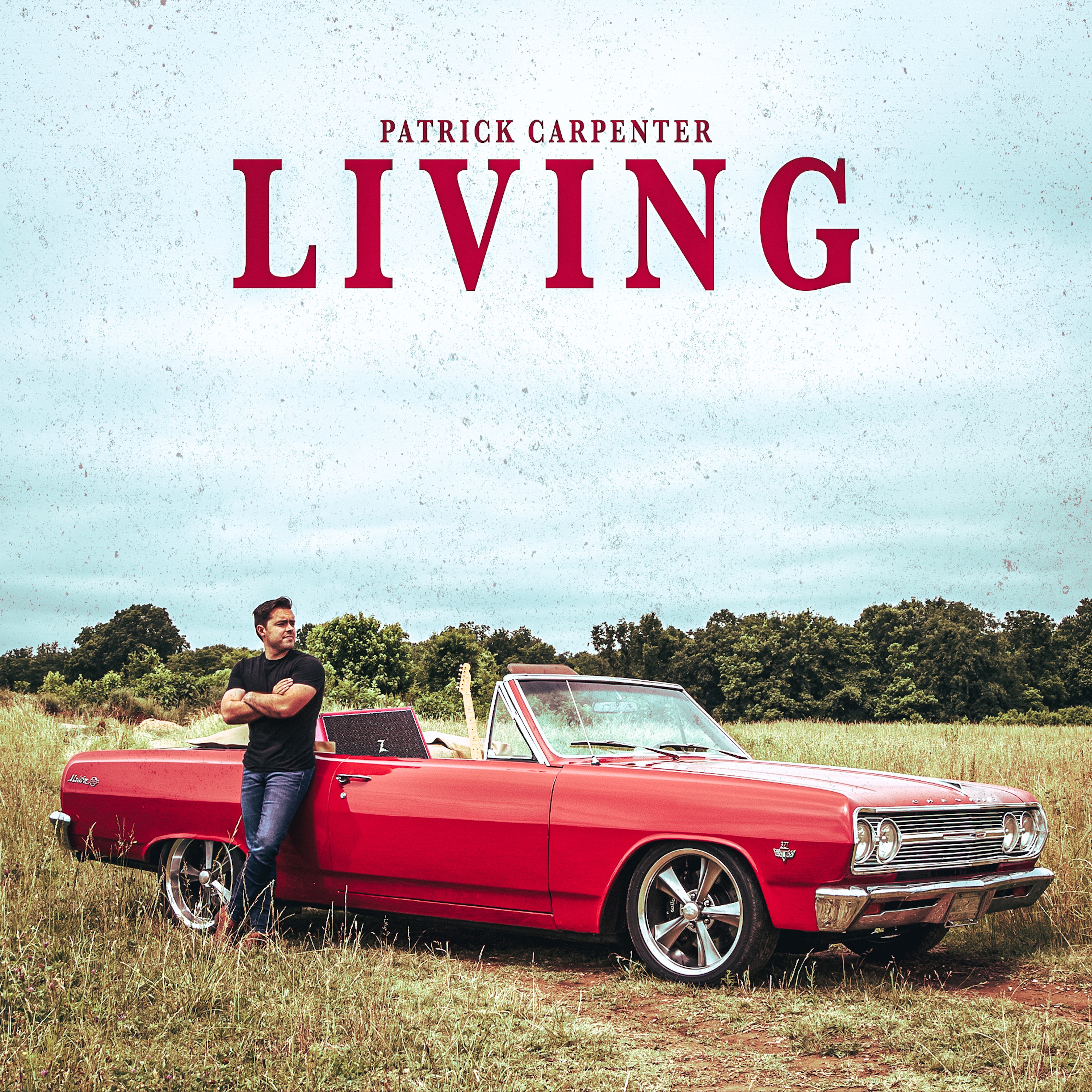 Living - Single album cover