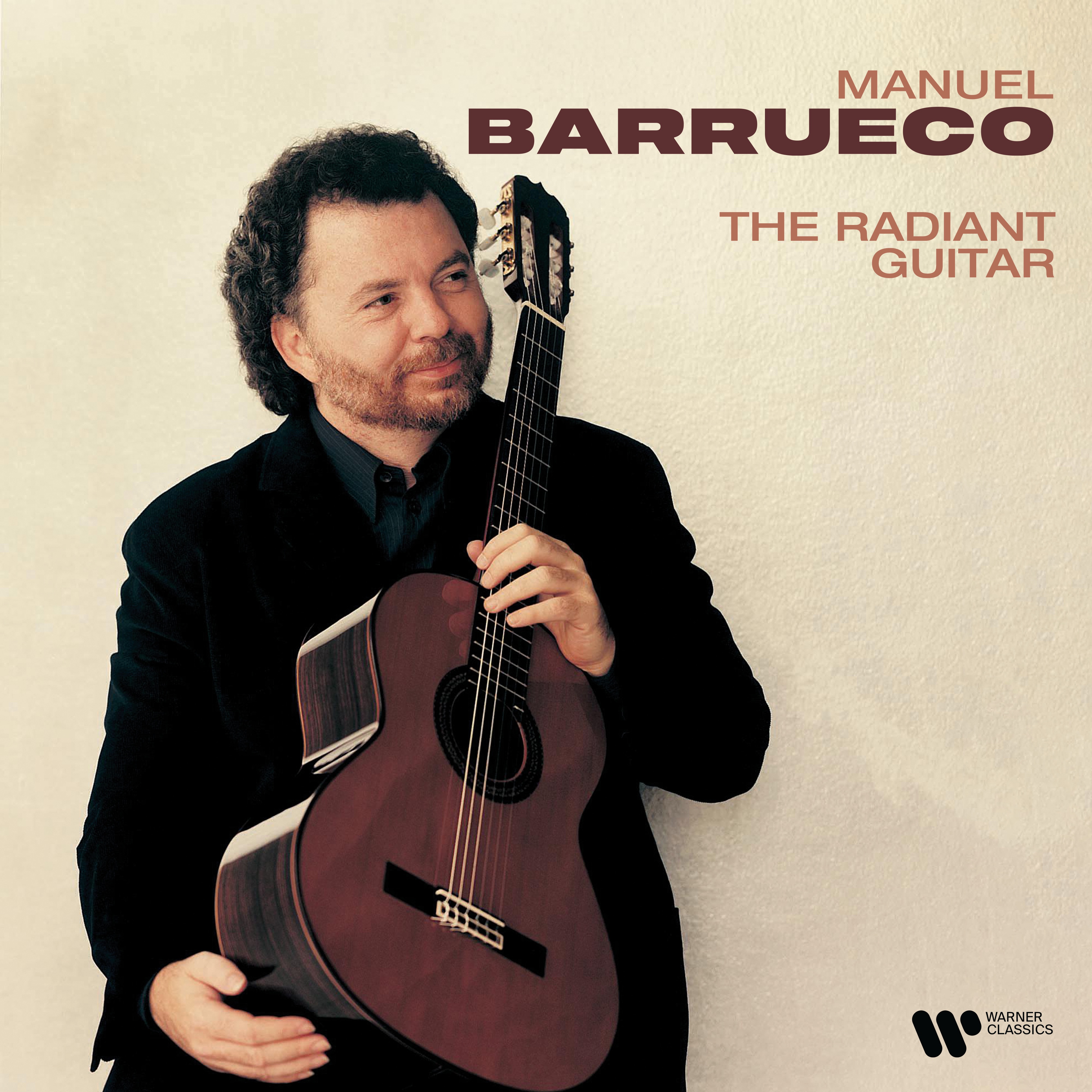 The Radiant Guitar album cover