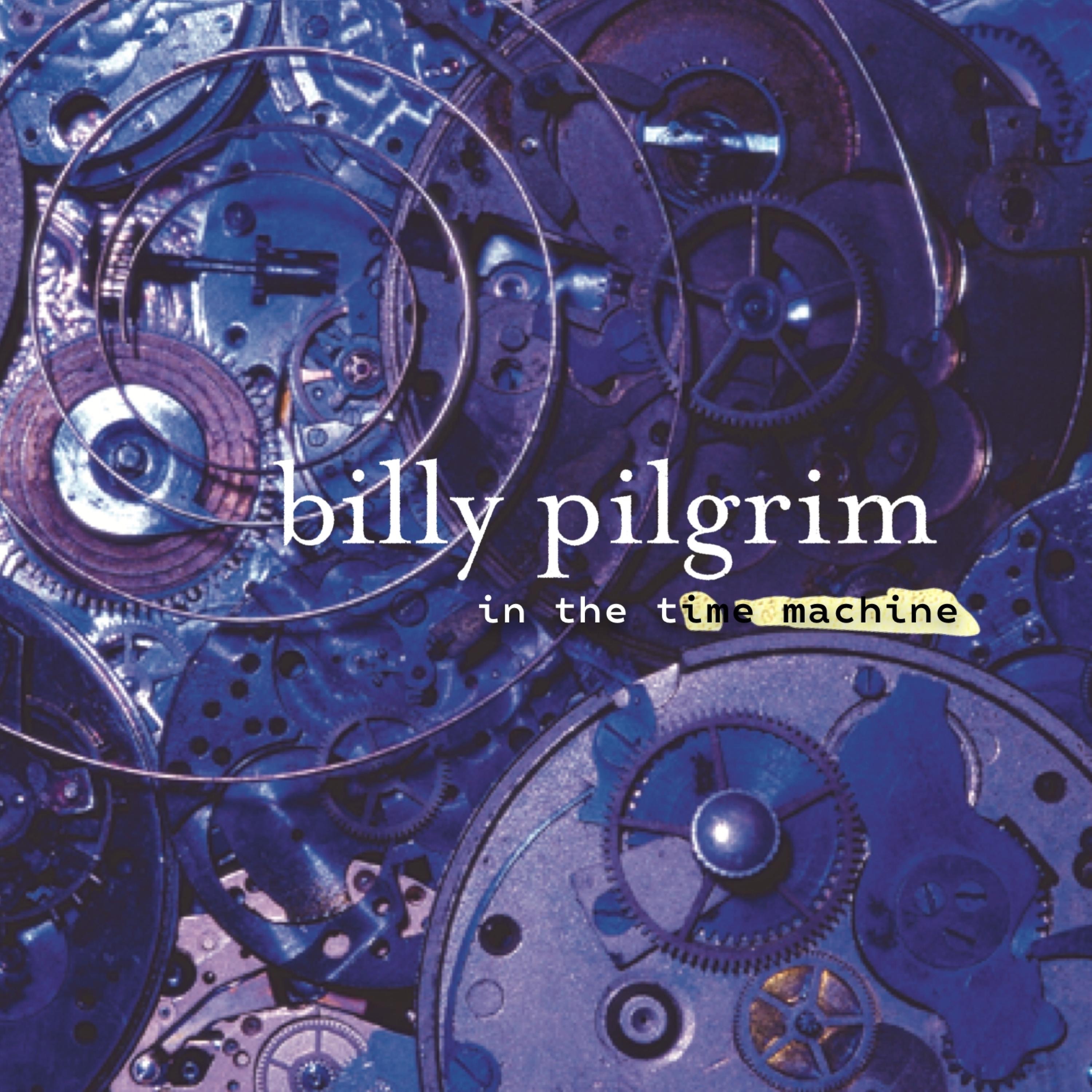 In the Time Machine album cover