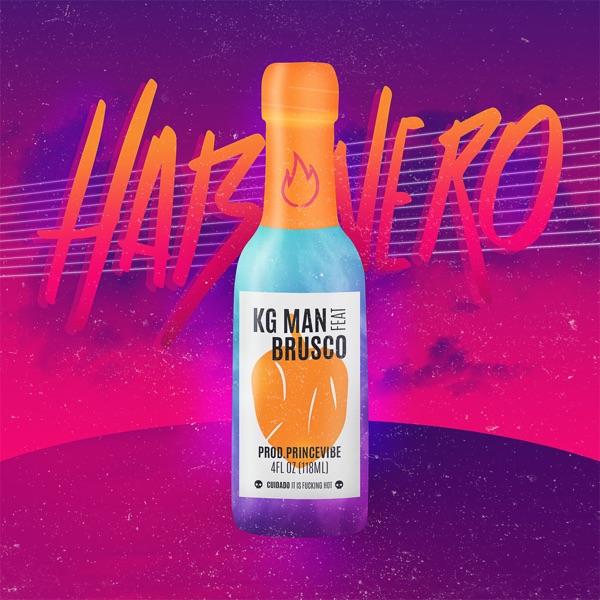 Habanero - Single album cover