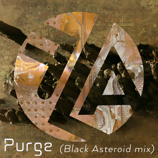 Purge (Black Asteroid Remix) - Single album cover