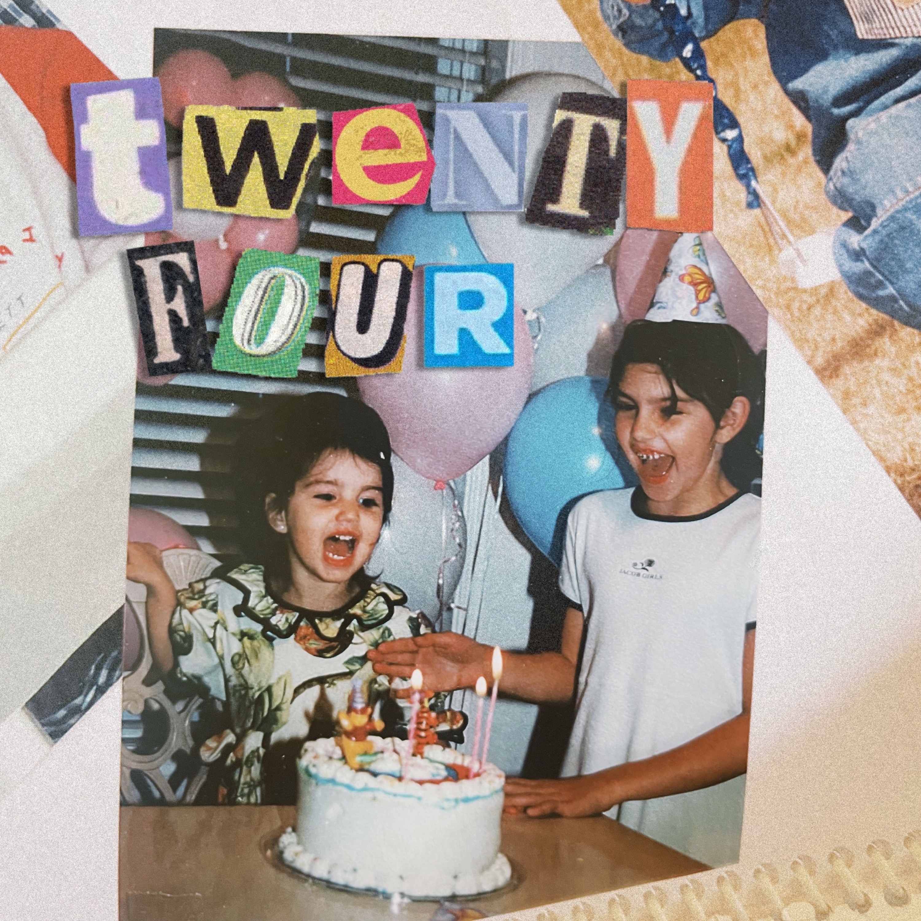Twenty-Four - Single album cover