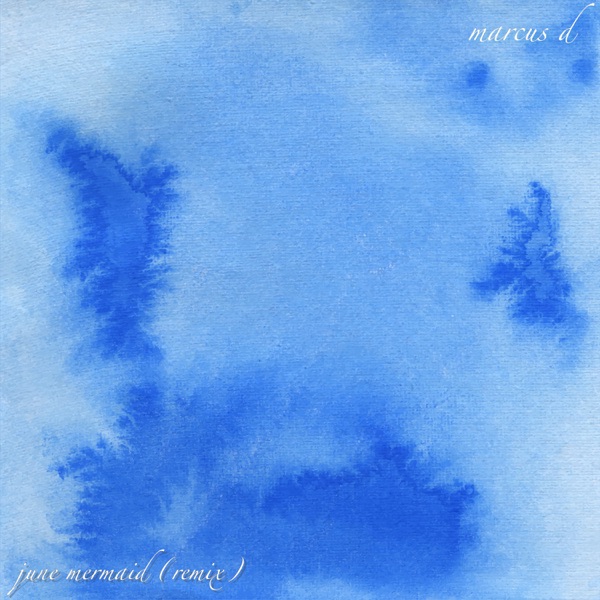 June Mermaid - Single album cover