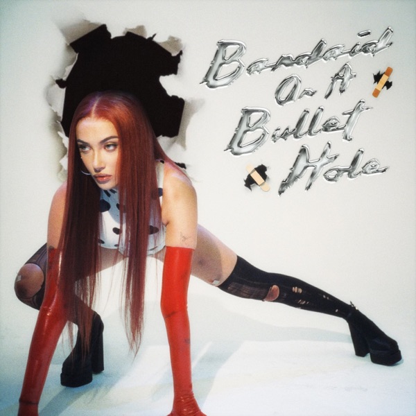 Bandaid On A Bullet Hole - Single album cover
