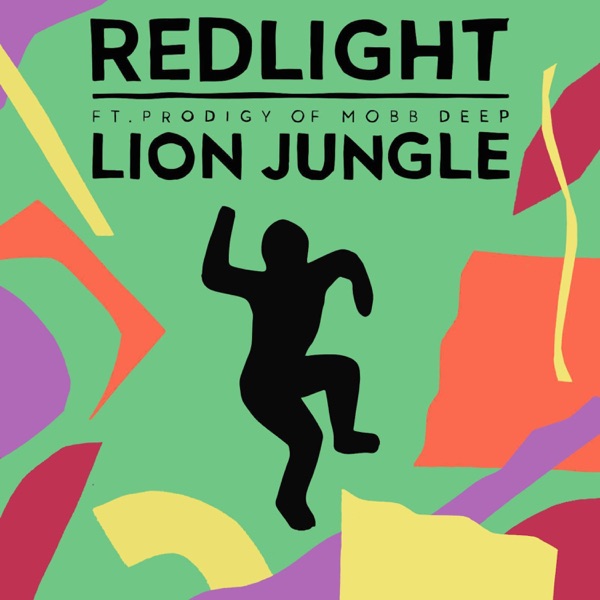 Lion Jungle (feat. Prodigy) - Single album cover