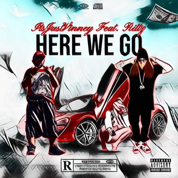 Here We Go (feat. Rittz) - Single album cover