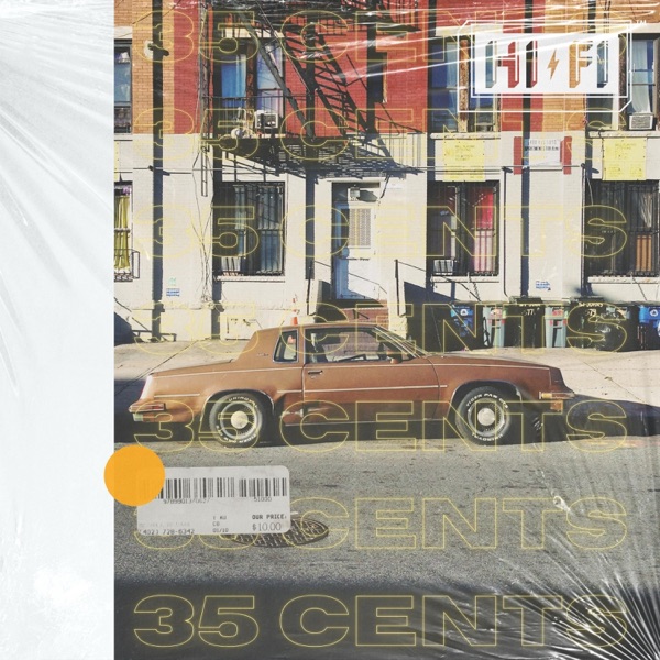 35 Cents - Single album cover