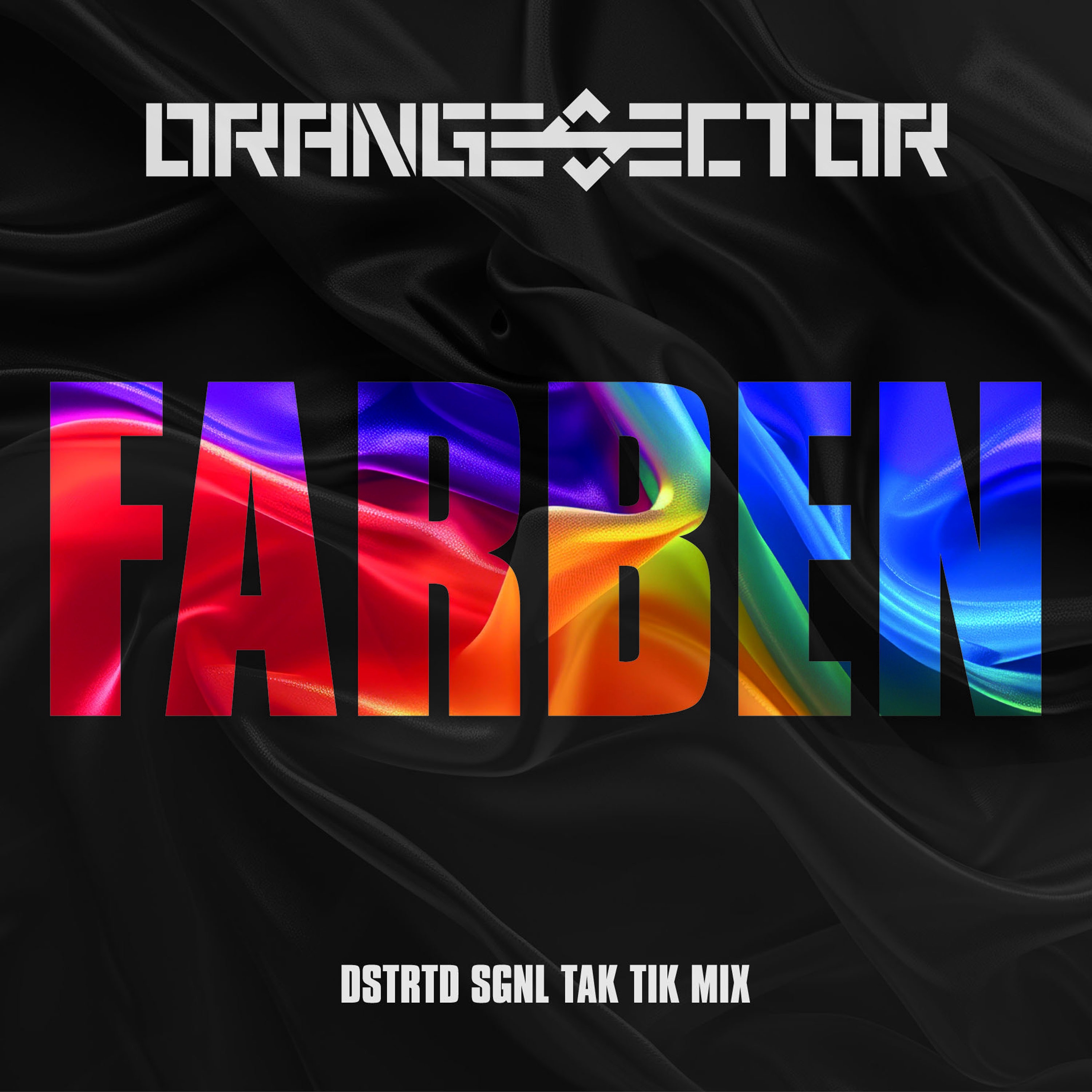 Farben (TAK TIK Mix) - EP album cover