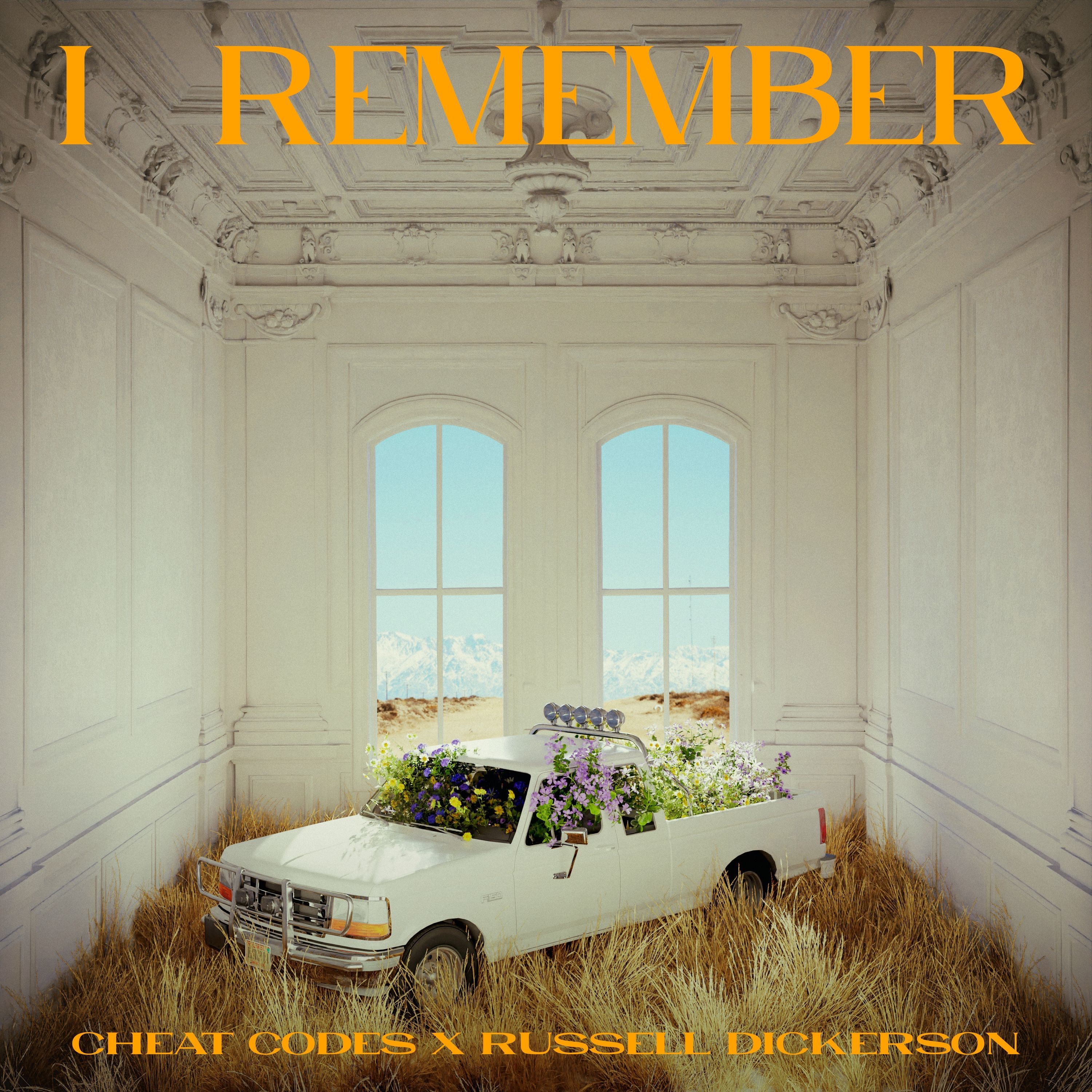 I Remember - Single album cover