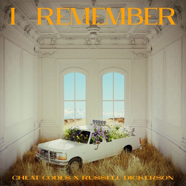 I Remember - Single album cover