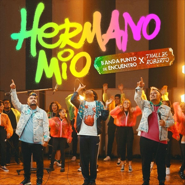 Hermano Mio - Single album cover