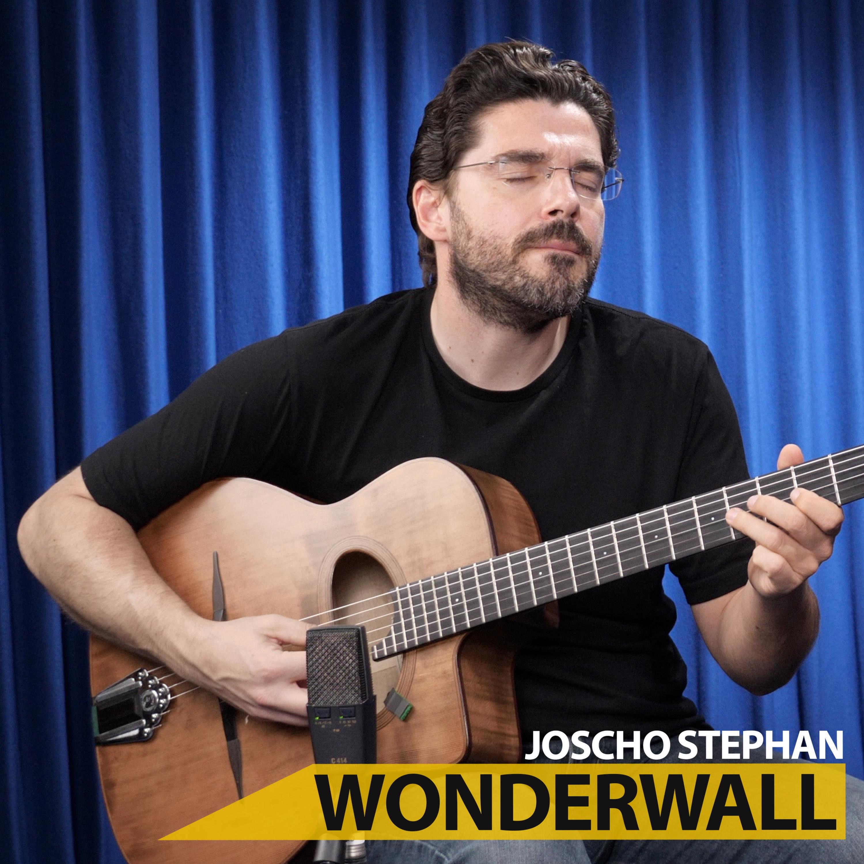 Wonderwall - Single album cover