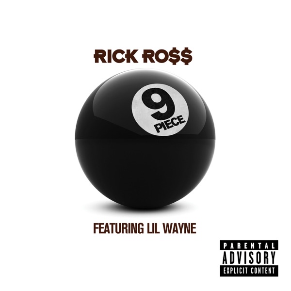 9 Piece (feat. Lil Wayne) - Single album cover