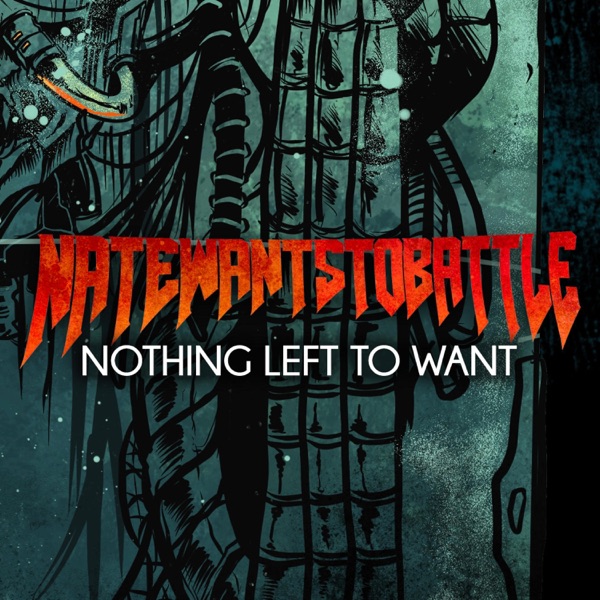 Nothing Left to Want - EP album cover
