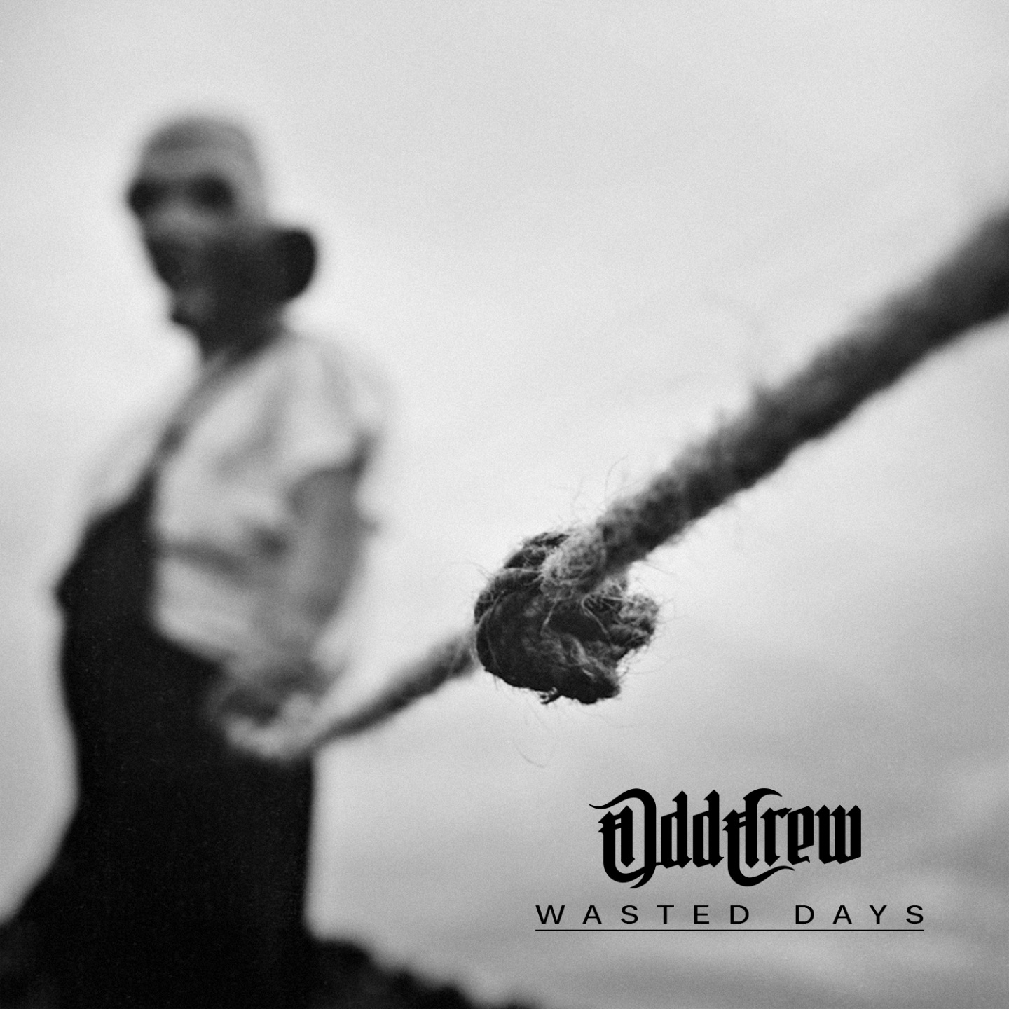 Wasted Days - EP album cover