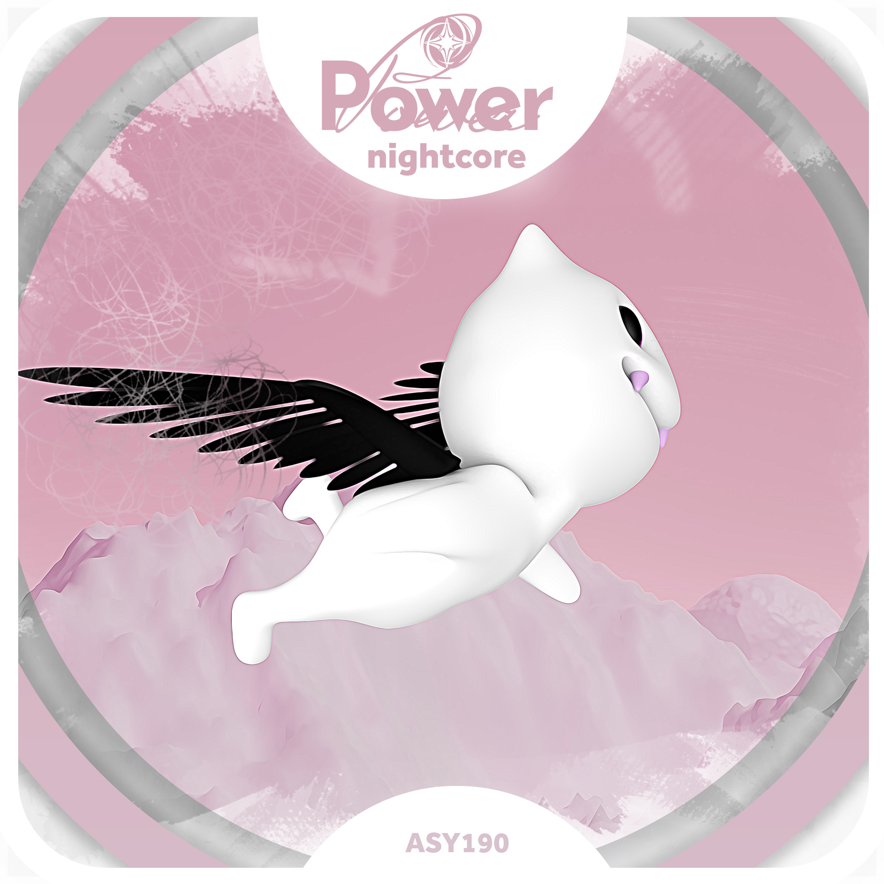 Power - Nightcore - Single album cover