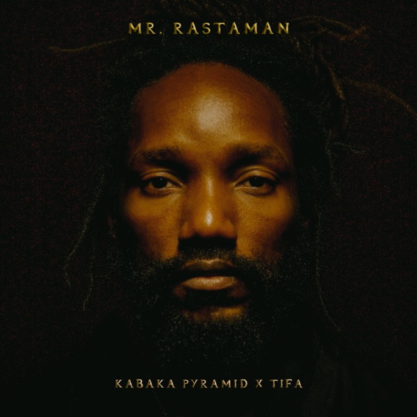 Mr. Rastaman - Single album cover