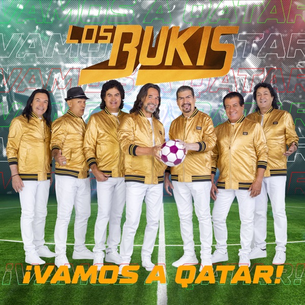 Vamos a Qatar - Single album cover