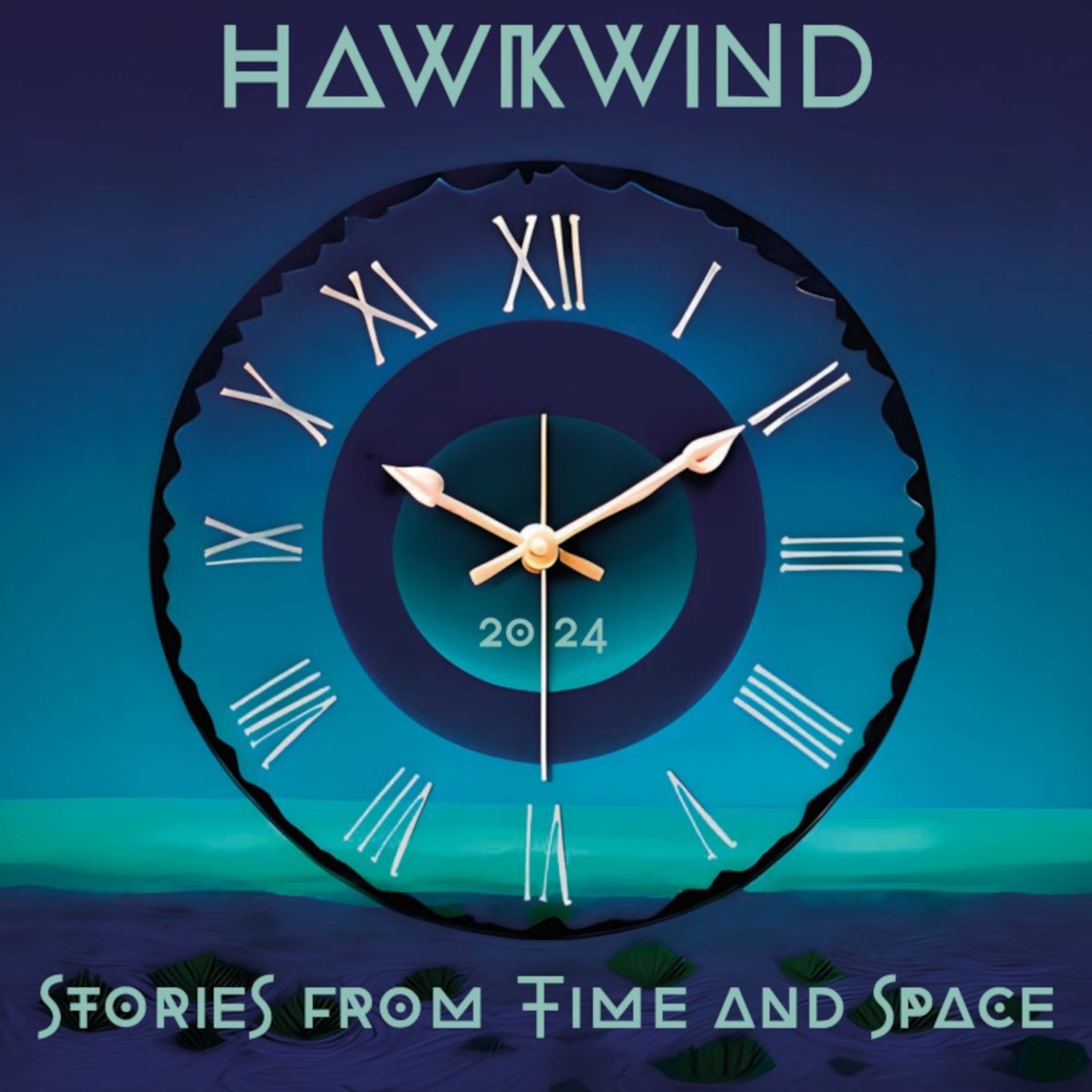 Stories From Time And Space album cover