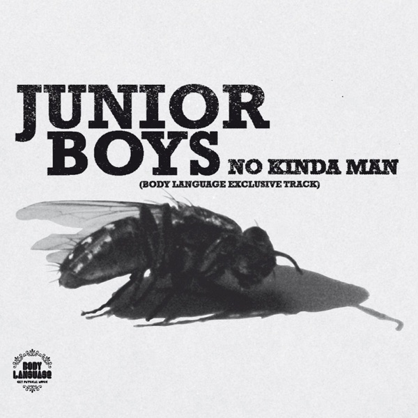 No Kinda Man (Body Language Exclusive Track) - Single album cover