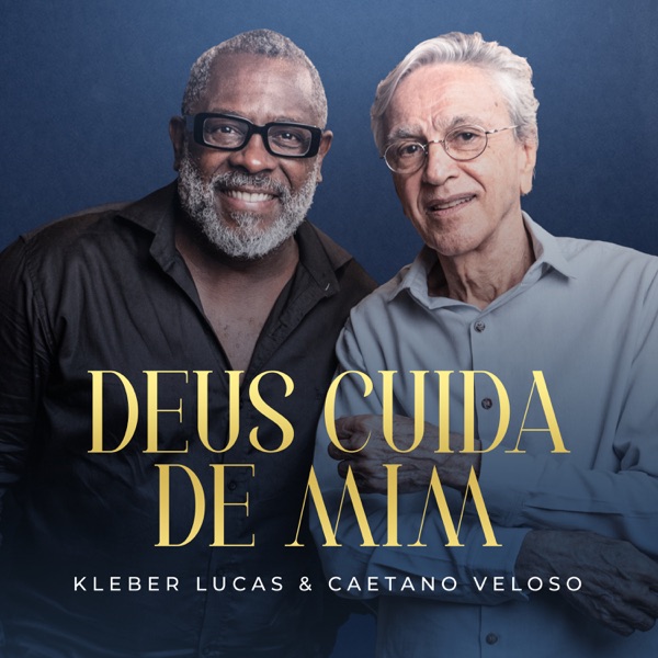 Deus Cuida de Mim - Single album cover