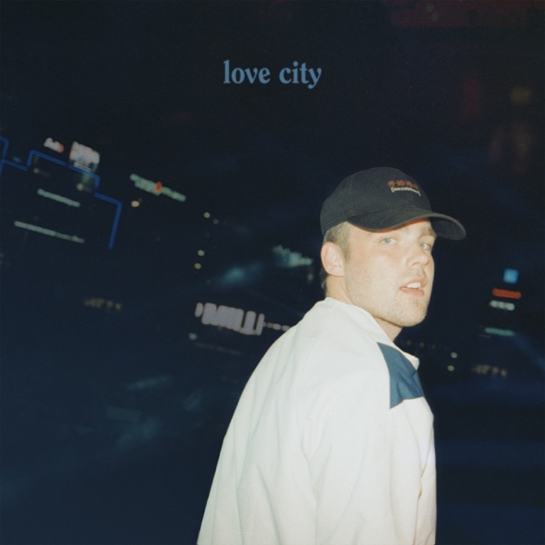 Love City album cover