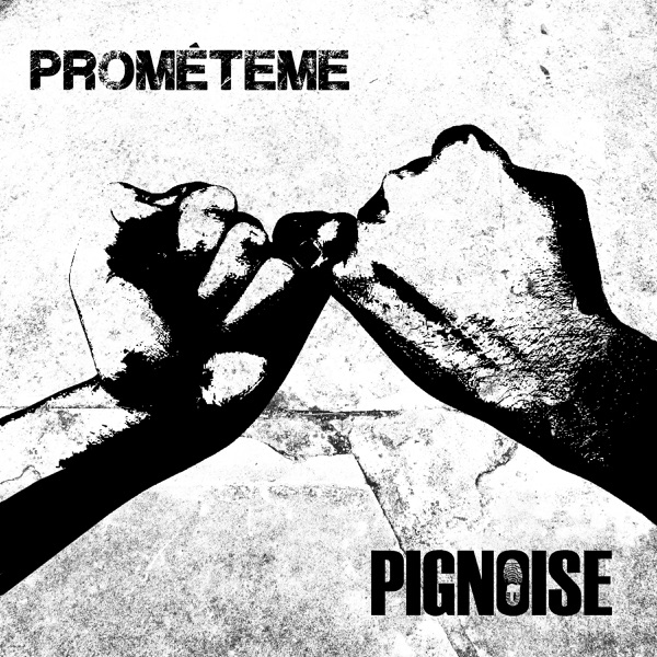 Prométeme - Single album cover